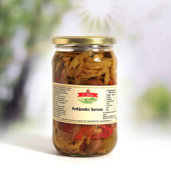 ANTIPASTO SERRESE