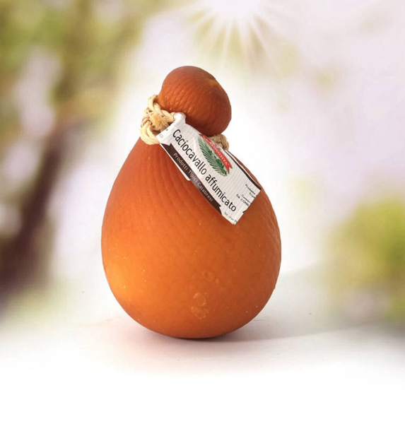 CACIOCAVALLO AFFUMICATO
