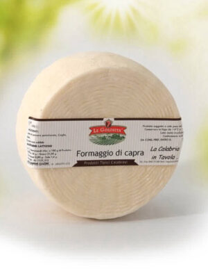 FORMAGGIO DI CAPRA
