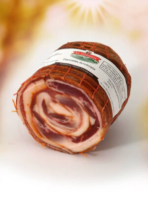 PANCETTA ARROTOLATA