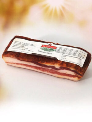 PANCETTA TESA