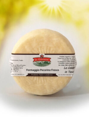 FORMAGGIO PECORINO FRESCO
