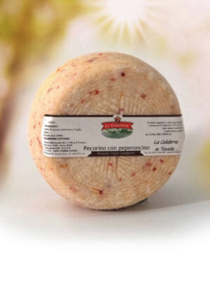 PECORINO FRESCO PICCANTE