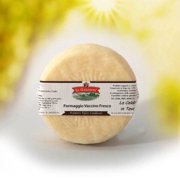 FORMAGGIO VACCINO