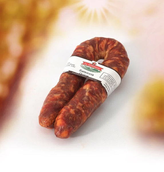SALSICCIA DOLCE