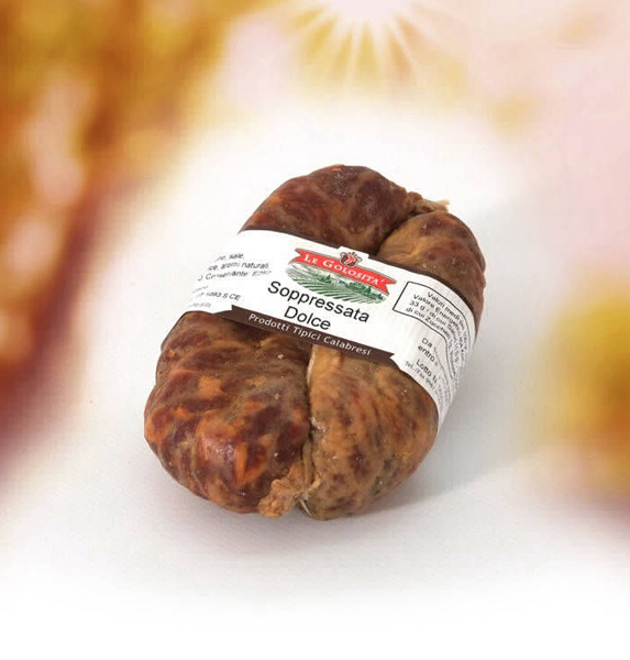 SOPPRESSATA DOLCE