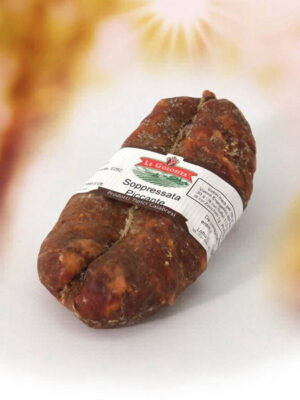 SOPPRESSATA PICCANTE