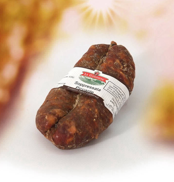 SOPPRESSATA PICCANTE