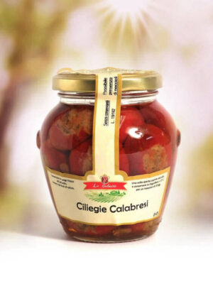 CILIEGINE CALABRESI RIPIENE