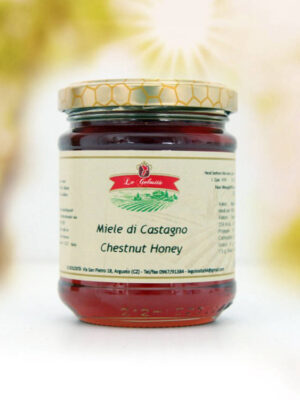 MIELE DI CASTAGNO