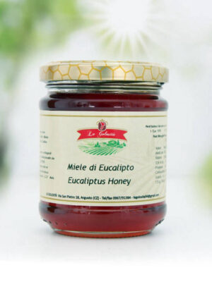 MIELE DI EUCALIPTO