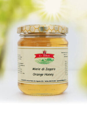 MIELE DI ZAGARA