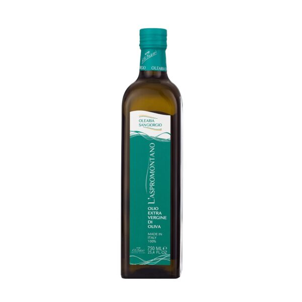 L’ASPROMONTANO