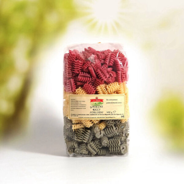 GNOCCHI RICCI ITALIANI