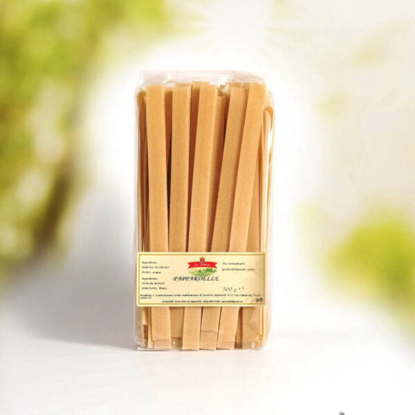 PAPPARDELLE